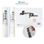 Yasutomo Washi, Hosho, and Unryu Papers