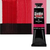 Soho Artist Oil Color Alizarin Crimson, 50ml Tube