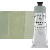 Charvin Fine Oil Paint, Ash Green - 150ml