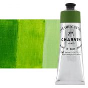 Charvin Fine Oil Paint, Bamboo Green - 150ml