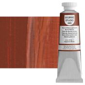 LUKAS Studio Oil Color - Burnt Sienna, 37ml