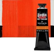 Soho Artist Oil Color Cadmium Orange Hue, 50ml Tube