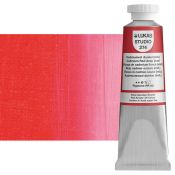 LUKAS Studio Oil Color - Cadmium Red Deep Hue, 37ml