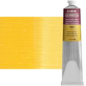 LUKAS 1862 Oil Color - Cadmium Yellow Light, 200ml