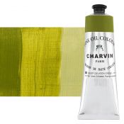 Charvin Fine Oil Paint, Celadon Green Deep - 150ml