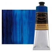 Charvin Extra-Fine Artists Acrylic - Blue Shadow, 150ml