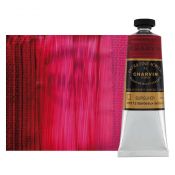Charvin Extra-Fine Artists Acrylic - Burgundy, 60ml