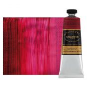 Charvin Extra-Fine Artists Acrylic - Burgundy, 60ml