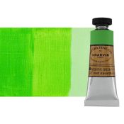 Charvin Professional Oil Paint Extra-Fine, Absinthe Green - 20ml