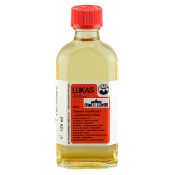 LUKAS Berlin Stand Oil Water-Mixable Oil Medium 125ml Bottle