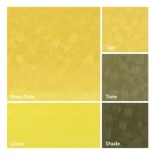 Tusc & Pine Artist Oil Color - Naples Yellow Pastiche, 150ml Tube
