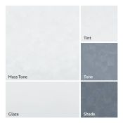 Tusc & Pine Artist Oil Color - Titanium White (In Safflower), 40ml Tube