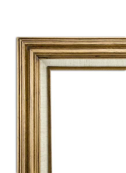 Accent Wood Frame 16x20" - Fruitwood