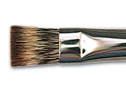 Isabey Mongoose Classic Brush Series 6158 Bright 3