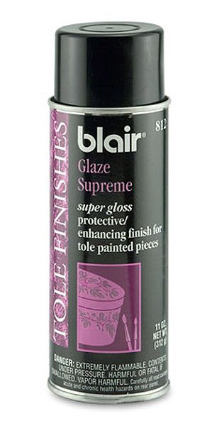 Blair Glaze Supreme 12.75oz Can