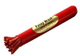 Lesnick Art Products The Original Funny Brush Regular