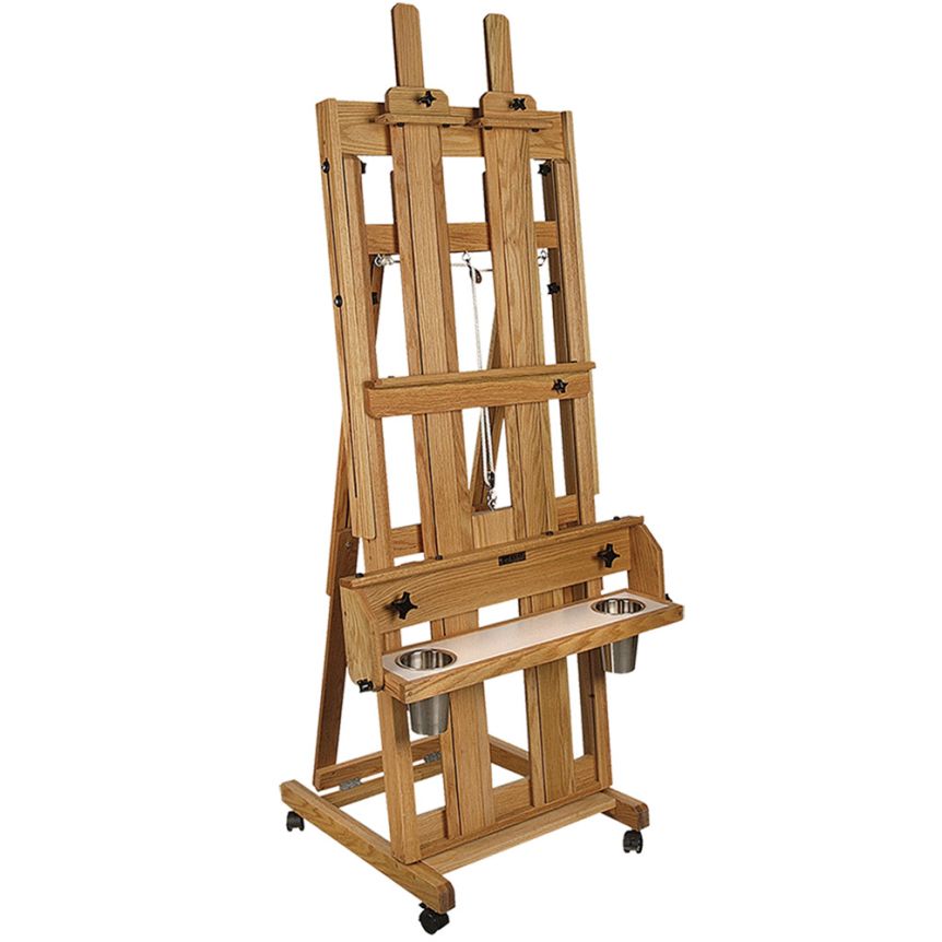 Large Picture Easel