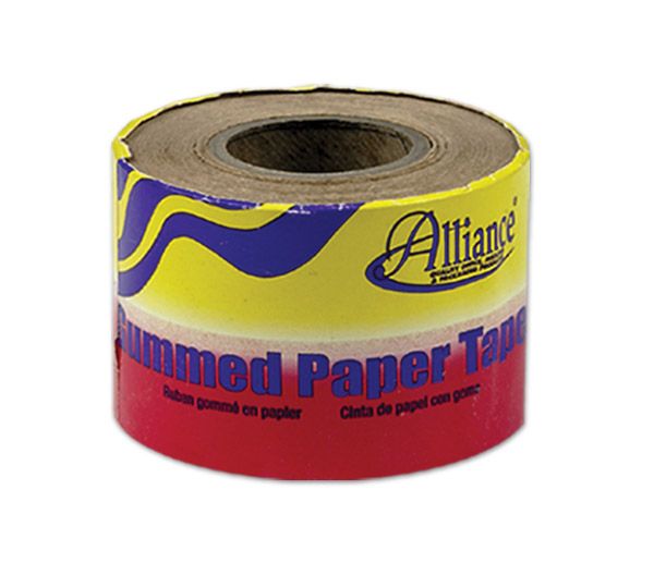 Gummed Paper Tape