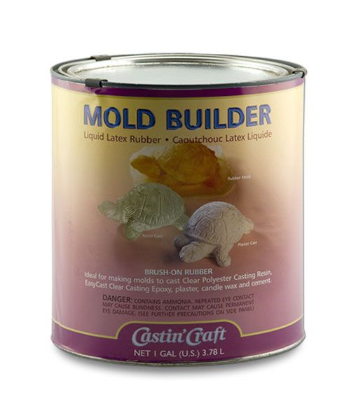 Castin' Craft Mold Builder 1 Gallon Can