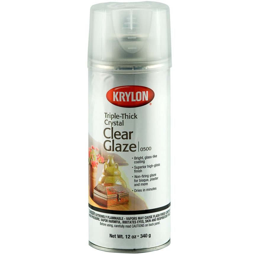 Krylon Artist Triple Thick Glaze Spray 11 oz Jerry's Artarama