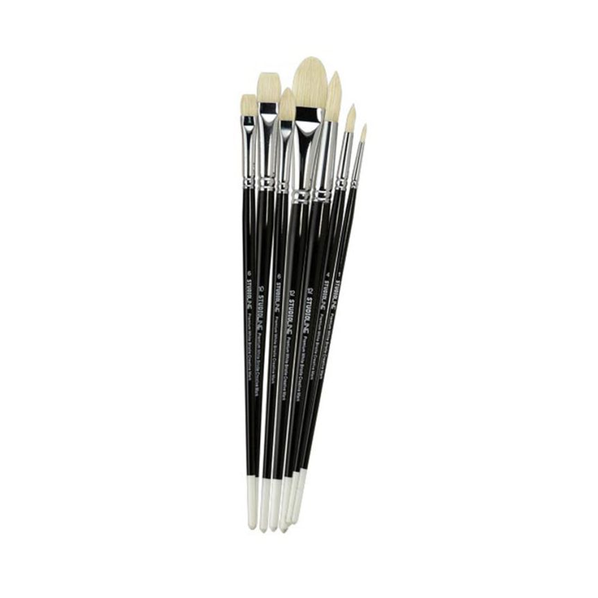 Creative Mark Studio Line Bristle Brush (Set of 7)