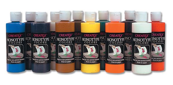 Createx Monotype Color Pro Set