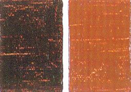 Blockx Oil Color 35 ml Tube - Transparent Mars Red