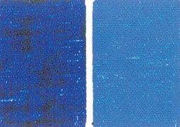 Blockx Oil Color 200 ml Tube - Ultramarine Blue Deep