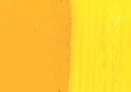 Da Vinci Artists' Oil Color 37 ml Tube - Cadmium Yellow Medium