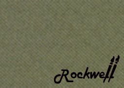 Rockwell Brush Easel Storage Case Small - Khaki