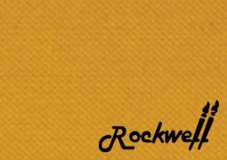 Rockwell Brush Easel Storage Case Large - Goldenrod