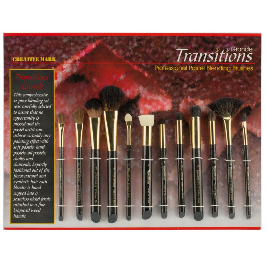 Creative Mark Grande Transitions Set of 12