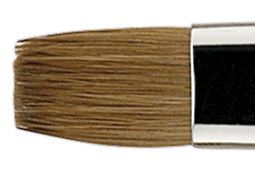 Escoda Finest Kolinsky Brush Series 2913 Bright #18