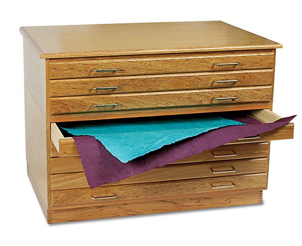 Richeson BEST Oak Flat Files