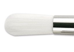 Creative Mark Mural Large Brush Synthetic White Filament Round #50