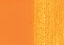Da Vinci Artists' Watercolor 37 ml Tube - Benzimida Orange