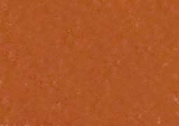 Mungyo Gallery Artists' Soft Pastel Square Box of 6 - Burnt Ochre