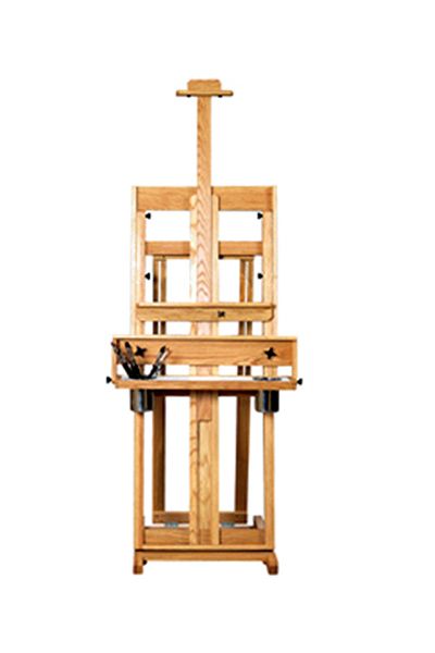 BEST Santa Fe I Easel