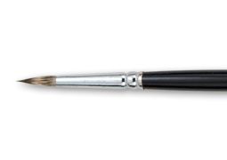 Raphaël Kevrin Synthetic Blend Series 867 Round Brush #14