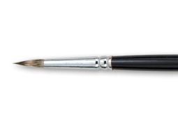 Raphaël Kevrin Synthetic Blend Series 867 Round Brush #24