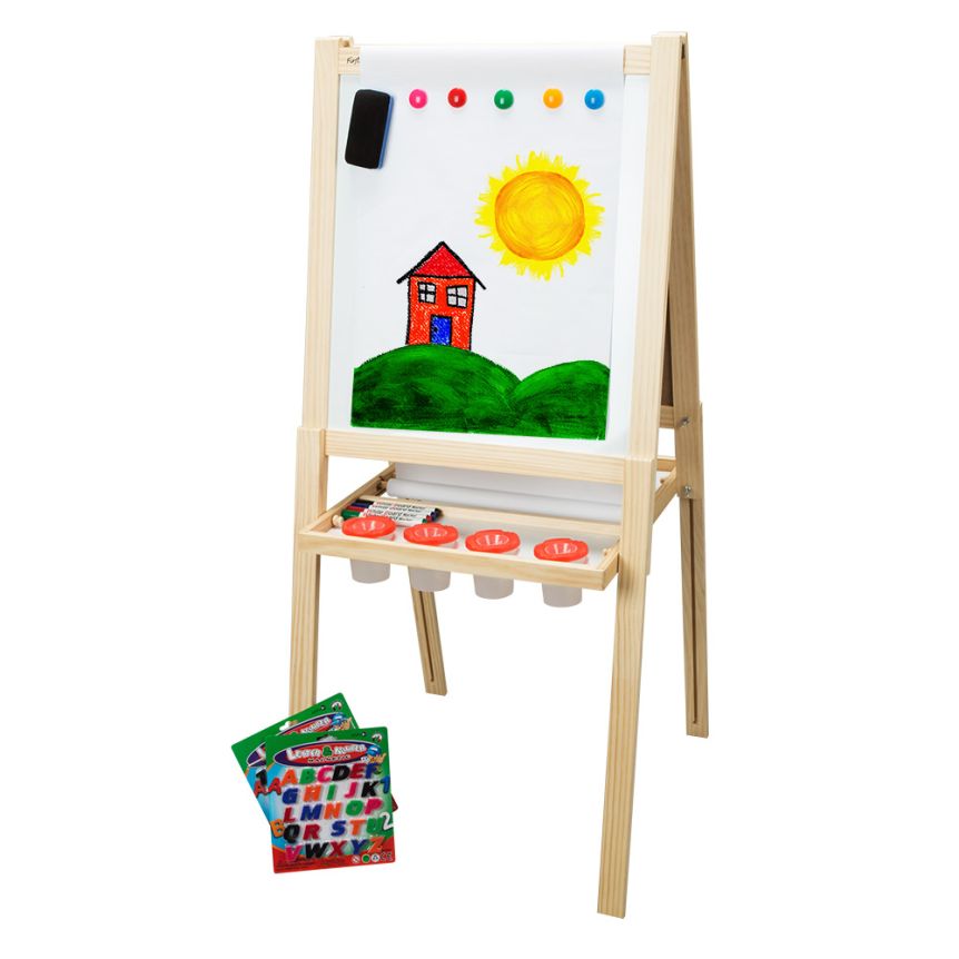 Metal Easel - Play with a Purpose