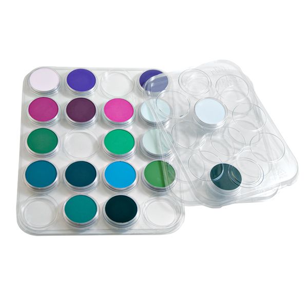 PanPastel™ Soft Pastels Empty 20 Color Tray (Pastels not included