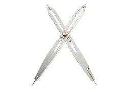 Creative Mark Proportional Divider Deluxe Aluminum | Jerry's Artarama