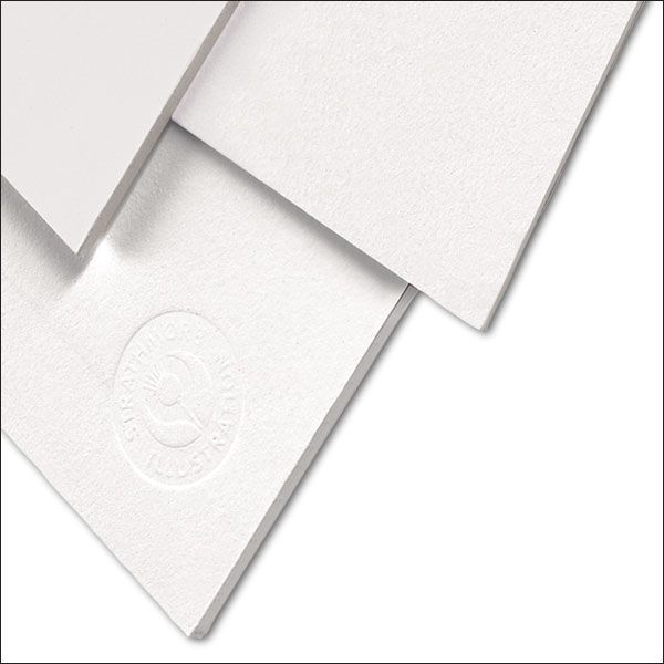 Strathmore Illustration Boards Vellum Light 22" x 30" (Pack of 15