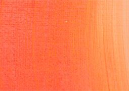 RAS Acrylic Paint for Kids 64 oz. Bottle - Cadmium Orange Hue