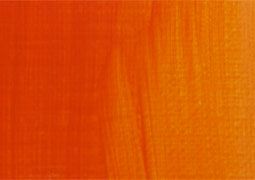 RAS Tempera Paint for Kids 32 oz Bottle - Cadmium Orange Hue