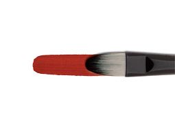 Winsor & Newton Artists' Acrylic Brush Short Filbert 6