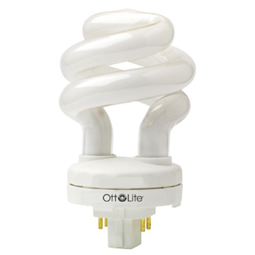 Ott-Lite™ Plug-in Swirl Bulb 18 Watt