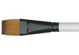 Simply Simmons Decorative Brush Flat Wash 1"