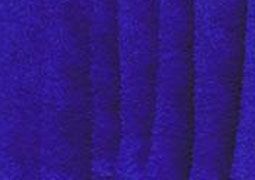 Charbonnel Aqua Wash Etching Ink 60 ml Tube - Ultramarine Blue